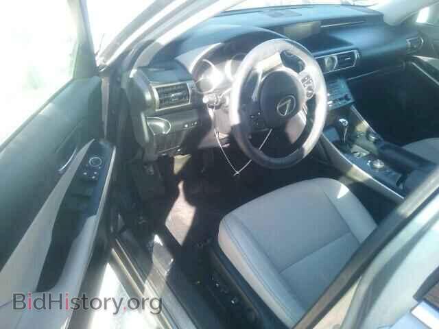 2014 LEXUS IS250 - VIN: JTHBF1D20E5008293 - Фото 10
