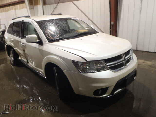 Фотография 3C4PDDBG1CT369512 - DODGE JOURNEY 2012