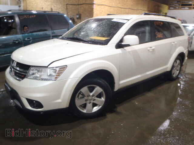 2012 DODGE JOURNEY - VIN: 3C4PDDBG1CT369512 - Фото 2