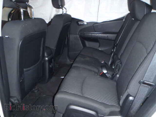 2012 DODGE JOURNEY - VIN: 3C4PDDBG1CT369512 - Фото 6