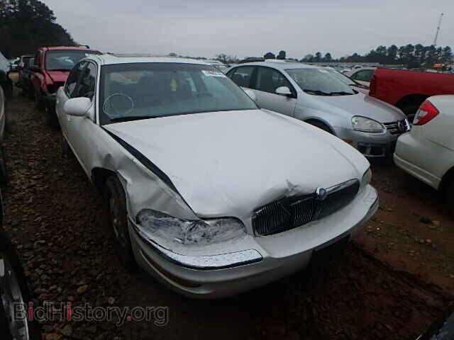 Фотография 1G4CU5419Y4257854 - BUICK PARK AVE 2000