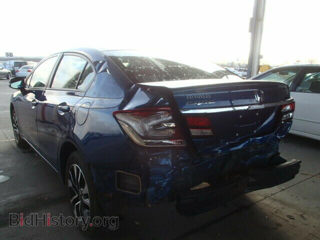 2013 HONDA CIVIC - VIN: 19XFB2F8XDE015664 - Photo 3