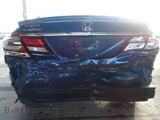 2013 HONDA CIVIC - VIN: 19XFB2F8XDE015664 - Photo 10