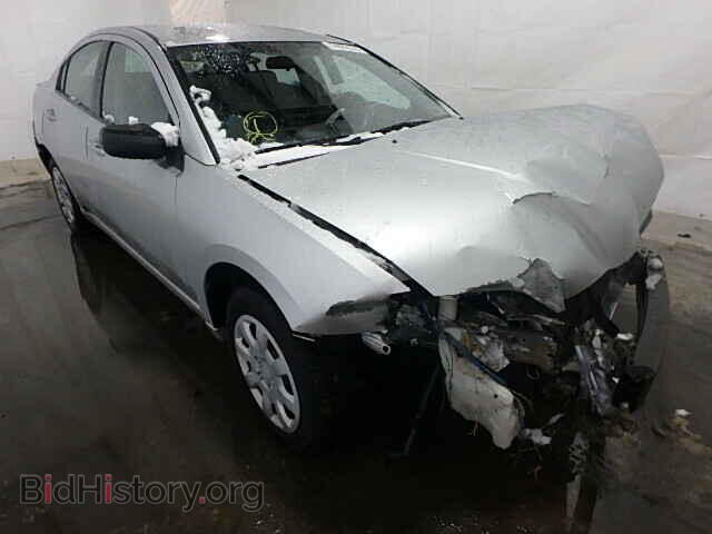 Photo 4A3AB36F88E024294 - MITSUBISHI GALANT 2008