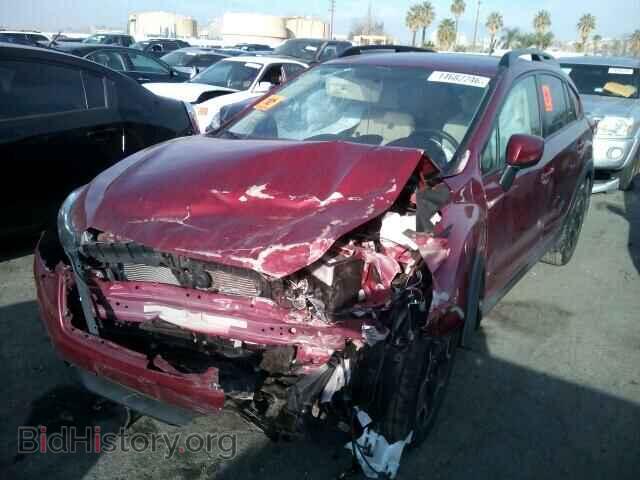 2014 SUBARU XV - VIN: JF2GPAVC1E8247699 - Фото 2