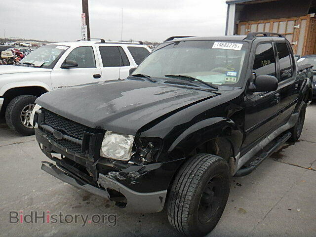 2005 FORD EXPLORER - VIN: 1FMZU67K75UA79393 - Фото 2