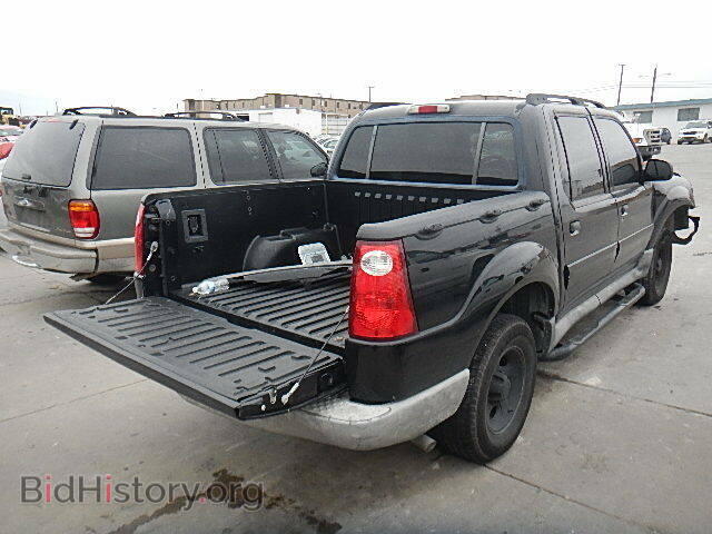 2005 FORD EXPLORER - VIN: 1FMZU67K75UA79393 - Фото 4