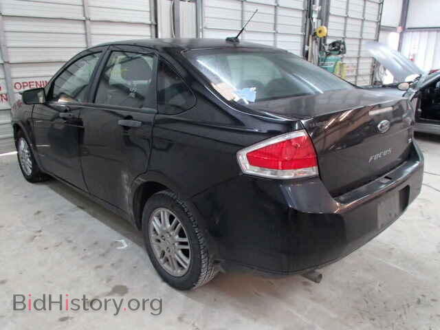 2011 FORD FOCUS - VIN: 1FAHP3FN2BW182535 - Фото 3