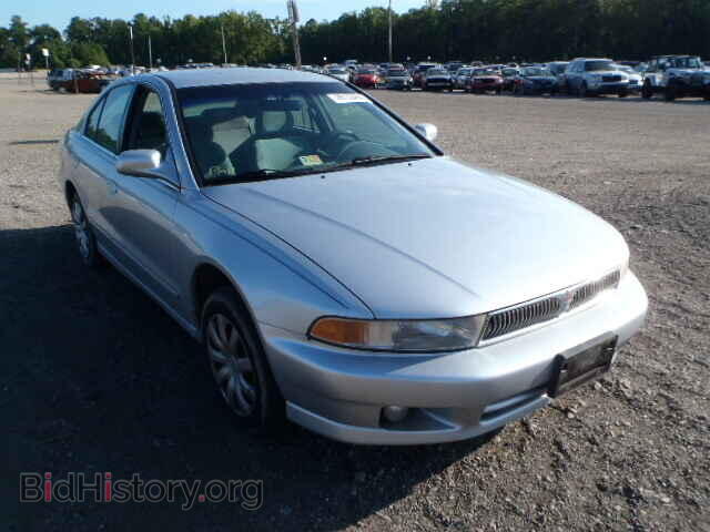Photo 4A3AA46G5YE064009 - MITSUBISHI GALANT 2000