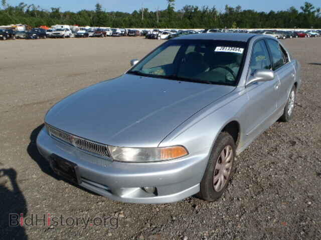 2000 MITSUBISHI GALANT - VIN: 4A3AA46G5YE064009 - Фото 2