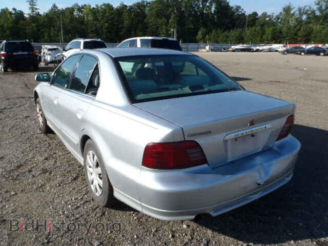 2000 MITSUBISHI GALANT - VIN: 4A3AA46G5YE064009 - Фото 3