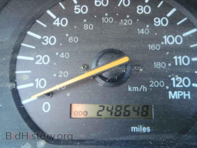 2000 MITSUBISHI GALANT - VIN: 4A3AA46G5YE064009 - Фото 8