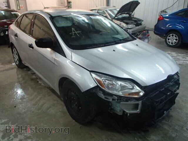 Photo 1FADP3E28EL108600 - FORD FOCUS 2014