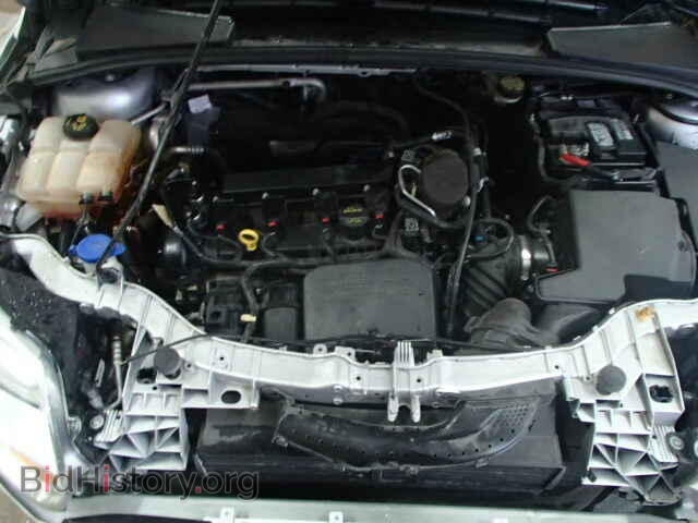 2014 FORD FOCUS - VIN: 1FADP3E28EL108600 - Фото 7