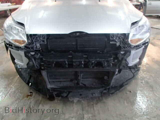 2014 FORD FOCUS - VIN: 1FADP3E28EL108600 - Фото 10