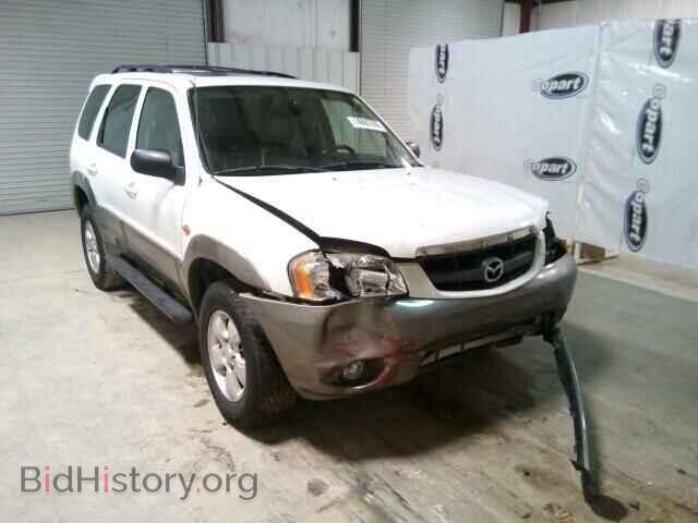 Photo 4F2CZ96144KM20782 - MAZDA TRIBUTE 2004