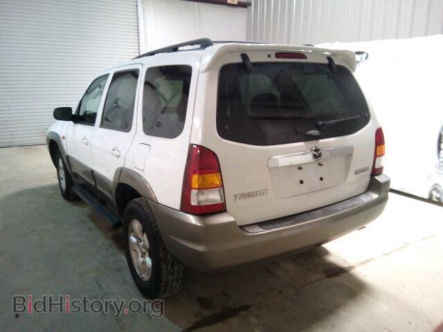 2004 MAZDA TRIBUTE - VIN: 4F2CZ96144KM20782 - Фото 3