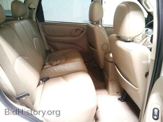 2004 MAZDA TRIBUTE - VIN: 4F2CZ96144KM20782 - Фото 6