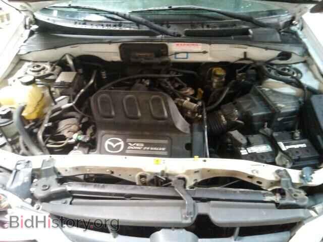 2004 MAZDA TRIBUTE - VIN: 4F2CZ96144KM20782 - Фото 7