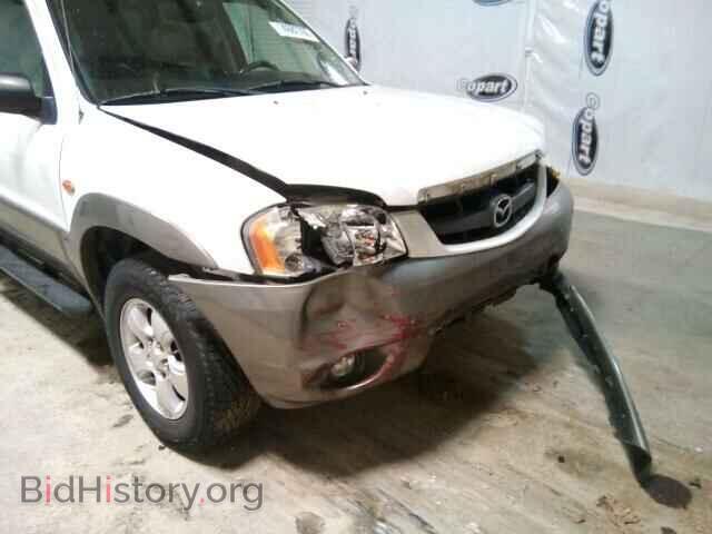 2004 MAZDA TRIBUTE - VIN: 4F2CZ96144KM20782 - Фото 9
