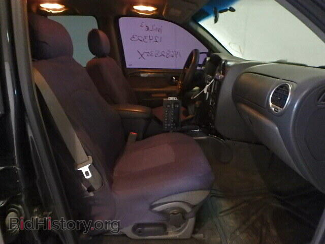 2003 GMC ENVOY - VIN: 1GKDT13S732279911 - Фото 5