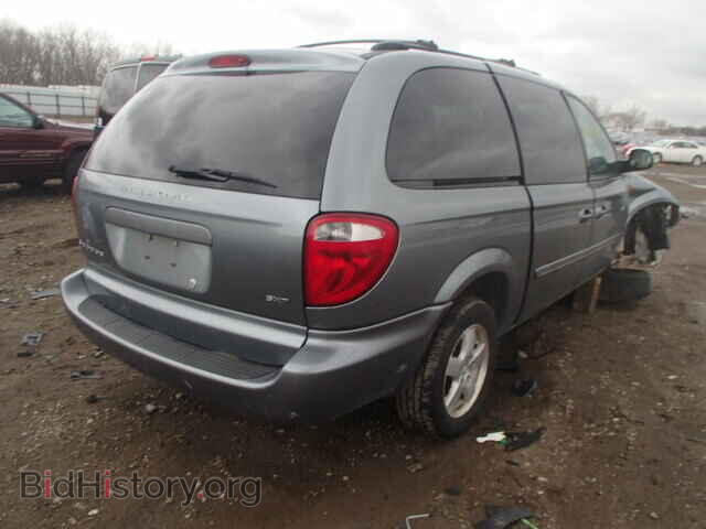 2007 DODGE CARAVAN - VIN: 2D4GP44LX7R150593 - Фото 4