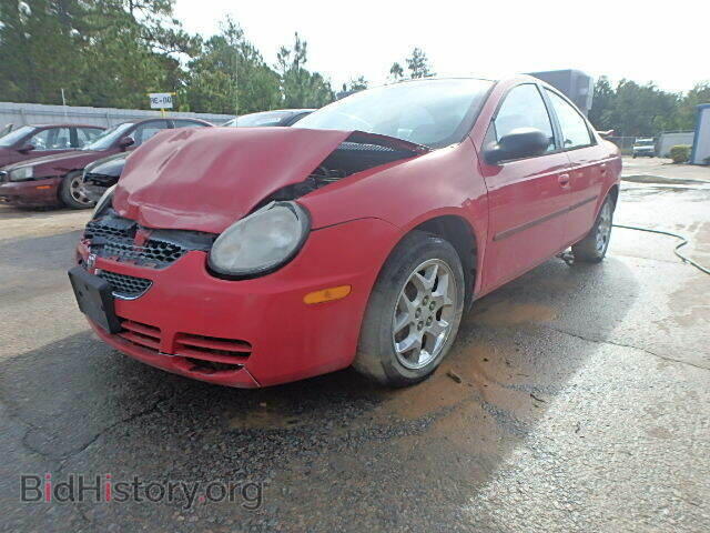 2003 DODGE NEON - VIN: 1B3ES56C63D253563 - Фото 2