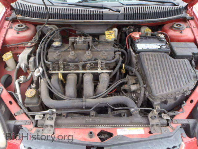 2003 DODGE NEON - VIN: 1B3ES56C63D253563 - Фото 7