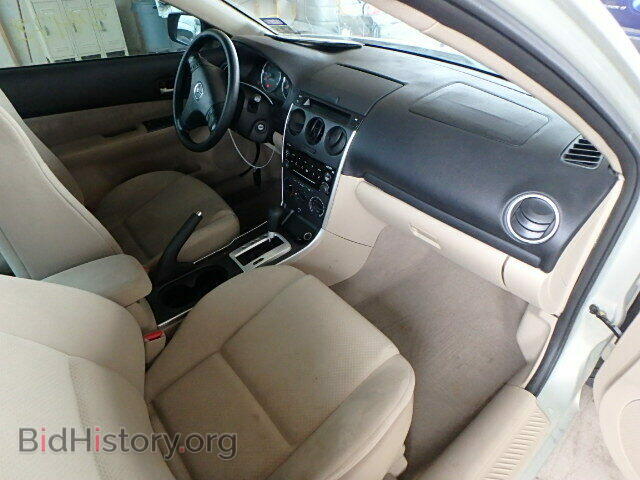 2006 MAZDA 6 - VIN: 1YVHP80C765M48622 - Фото 5