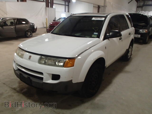 2004 SATURN VUE - VIN: 5GZCZ23D94S812452 - Фото 2