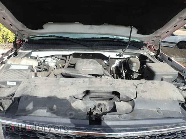 2007 CHEVROLET SILVERADO - VIN: 1GBHC24U57E124835 - Фото 7
