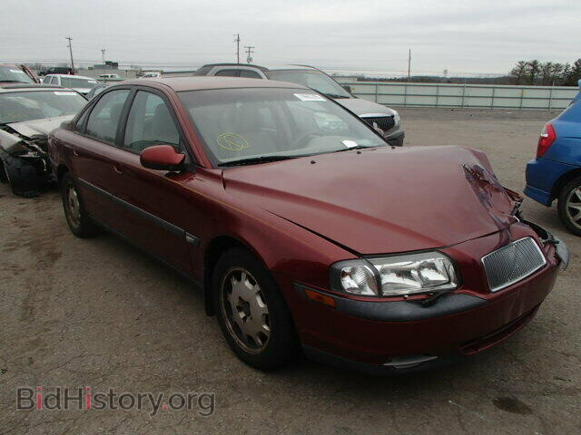 Photo YV1TS94D611181541 - VOLVO S80 2001