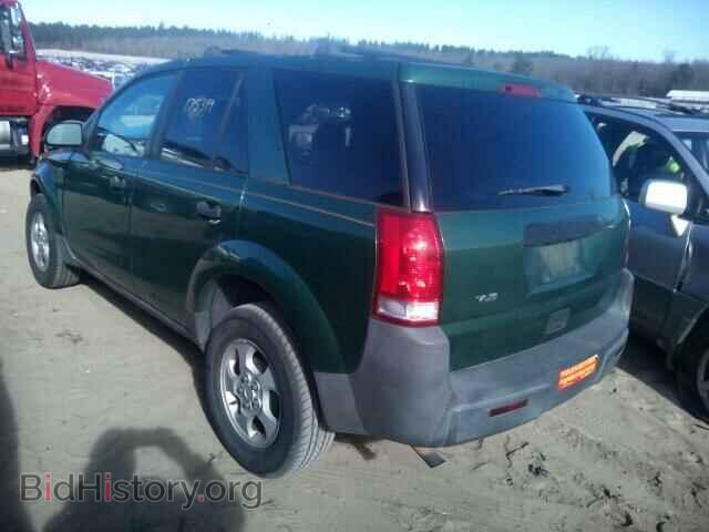 2004 SATURN VUE - VIN: 5GZCZ23D44S870582 - Фото 3
