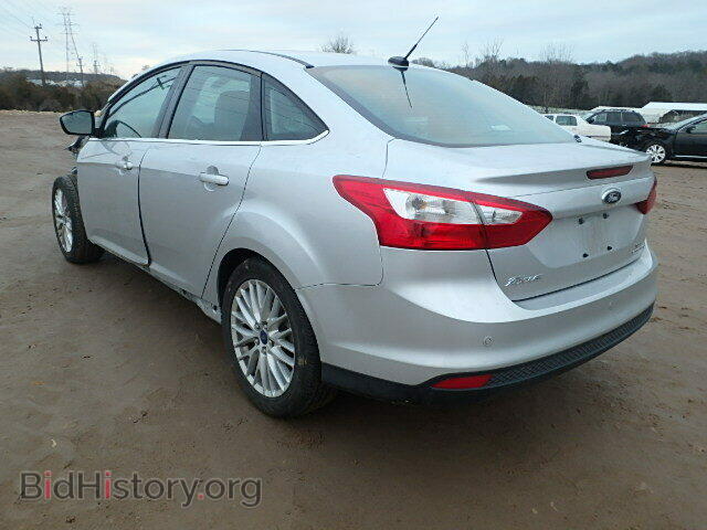 2012 FORD FOCUS - VIN: 1FAHP3H24CL457098 - Фото 3