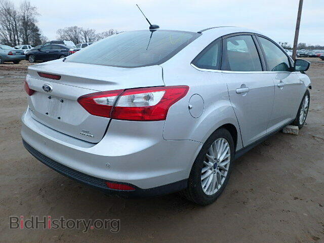 2012 FORD FOCUS - VIN: 1FAHP3H24CL457098 - Фото 4