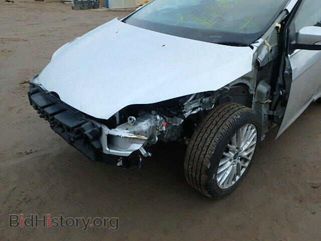 2012 FORD FOCUS - VIN: 1FAHP3H24CL457098 - Фото 9
