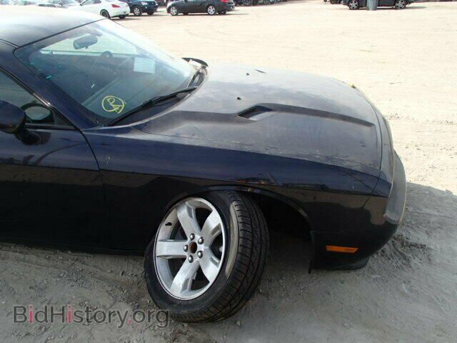 2012 DODGE CHALLENGER - VIN: 2C3CDYAG7CH292259 - Фото 9