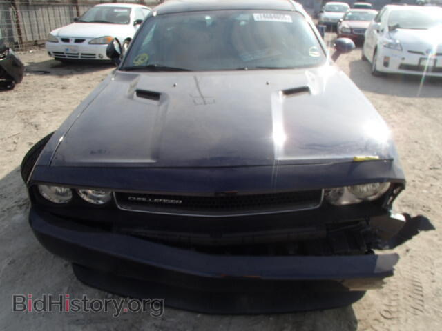 2012 DODGE CHALLENGER - VIN: 2C3CDYAG7CH292259 - Фото 10