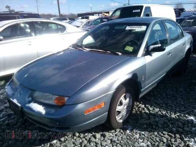 2001 SATURN SL/SL1/SL2 - VIN: 1G8ZH52811Z353225 - Фото 2