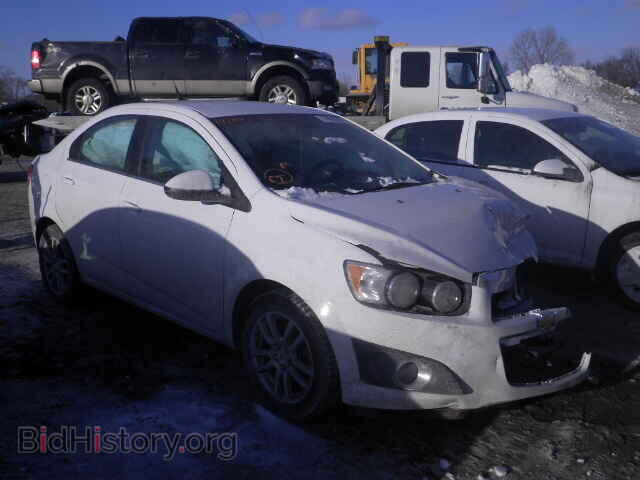 Фотография 1G1JC5SH2C4217275 - CHEVROLET SONIC 2012