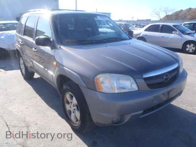 Photo 4F2YU081X2KM08792 - MAZDA TRIBUTE 2002