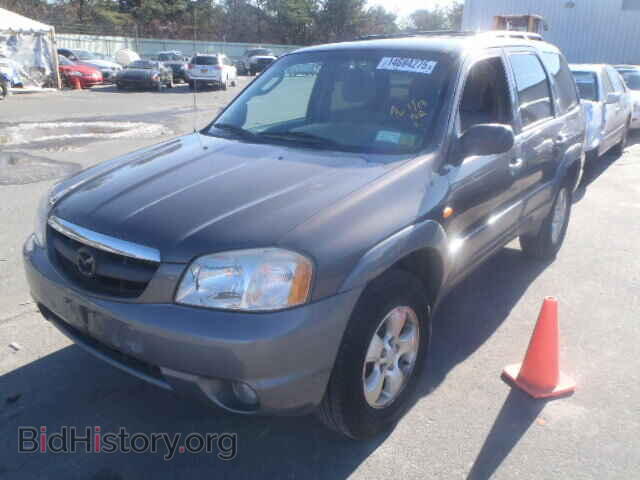 2002 MAZDA TRIBUTE - VIN: 4F2YU081X2KM08792 - Фото 2
