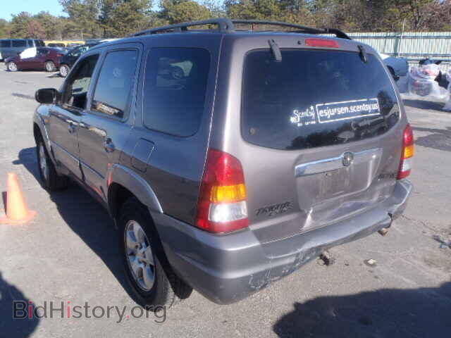 2002 MAZDA TRIBUTE - VIN: 4F2YU081X2KM08792 - Фото 3