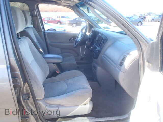 2002 MAZDA TRIBUTE - VIN: 4F2YU081X2KM08792 - Фото 5