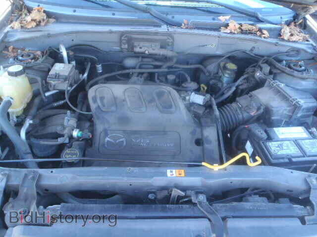 2002 MAZDA TRIBUTE - VIN: 4F2YU081X2KM08792 - Фото 7
