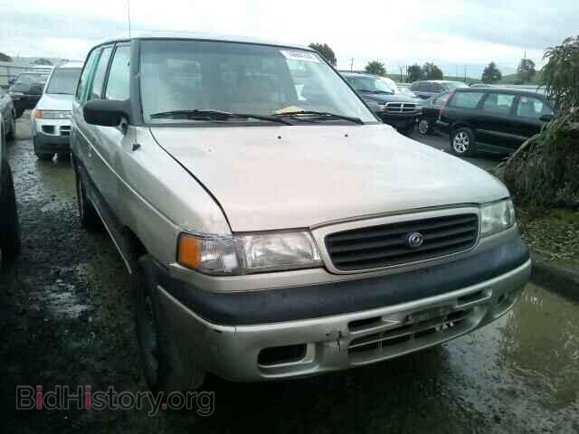 Photo JM3LV5235T0802042 - MAZDA MPV 1996