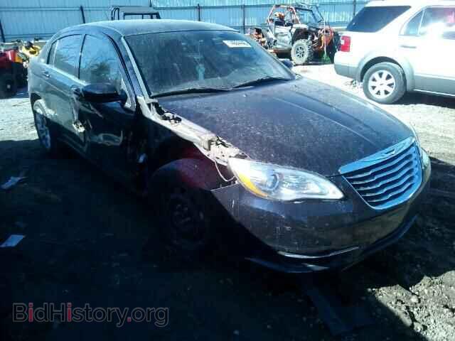 Фотография 1C3BC4FB9BN580519 - CHRYSLER 200 2011