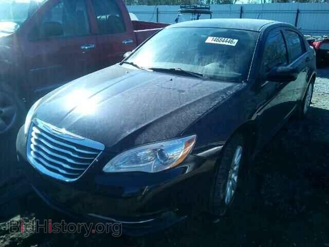 2011 CHRYSLER 200 - VIN: 1C3BC4FB9BN580519 - Фото 2