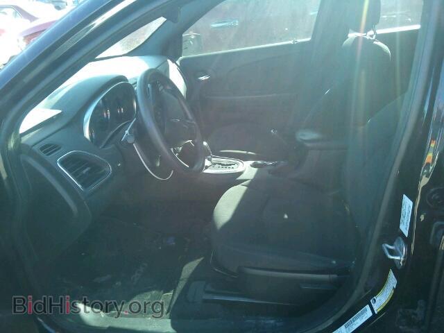 2011 CHRYSLER 200 - VIN: 1C3BC4FB9BN580519 - Фото 5