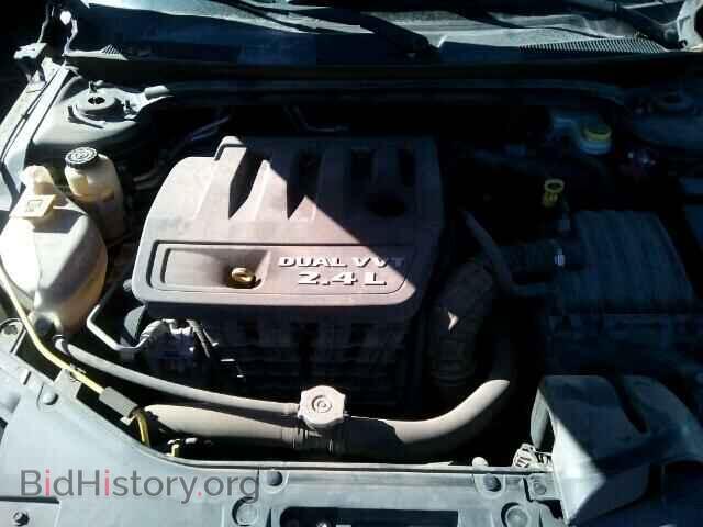 2011 CHRYSLER 200 - VIN: 1C3BC4FB9BN580519 - Фото 7